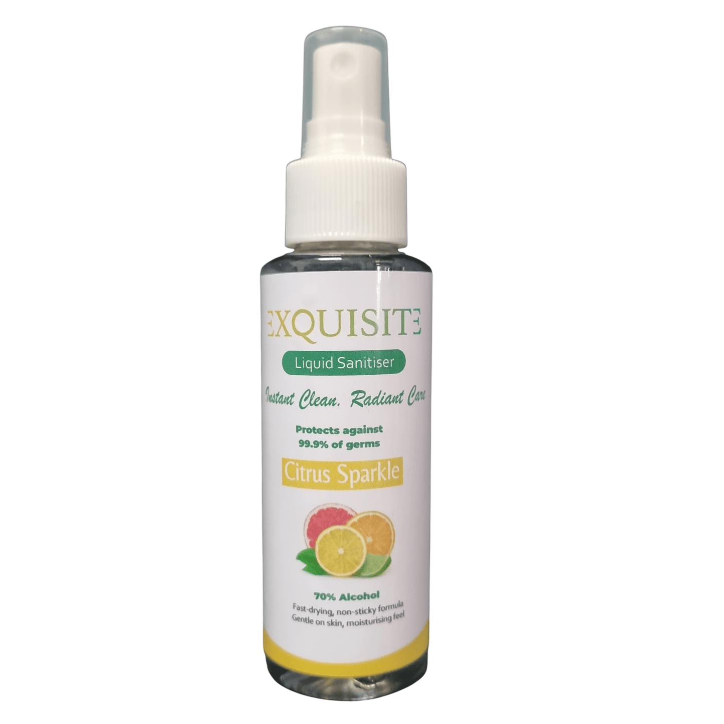 EXQUISITE Liquid Sanitiser _100 ml