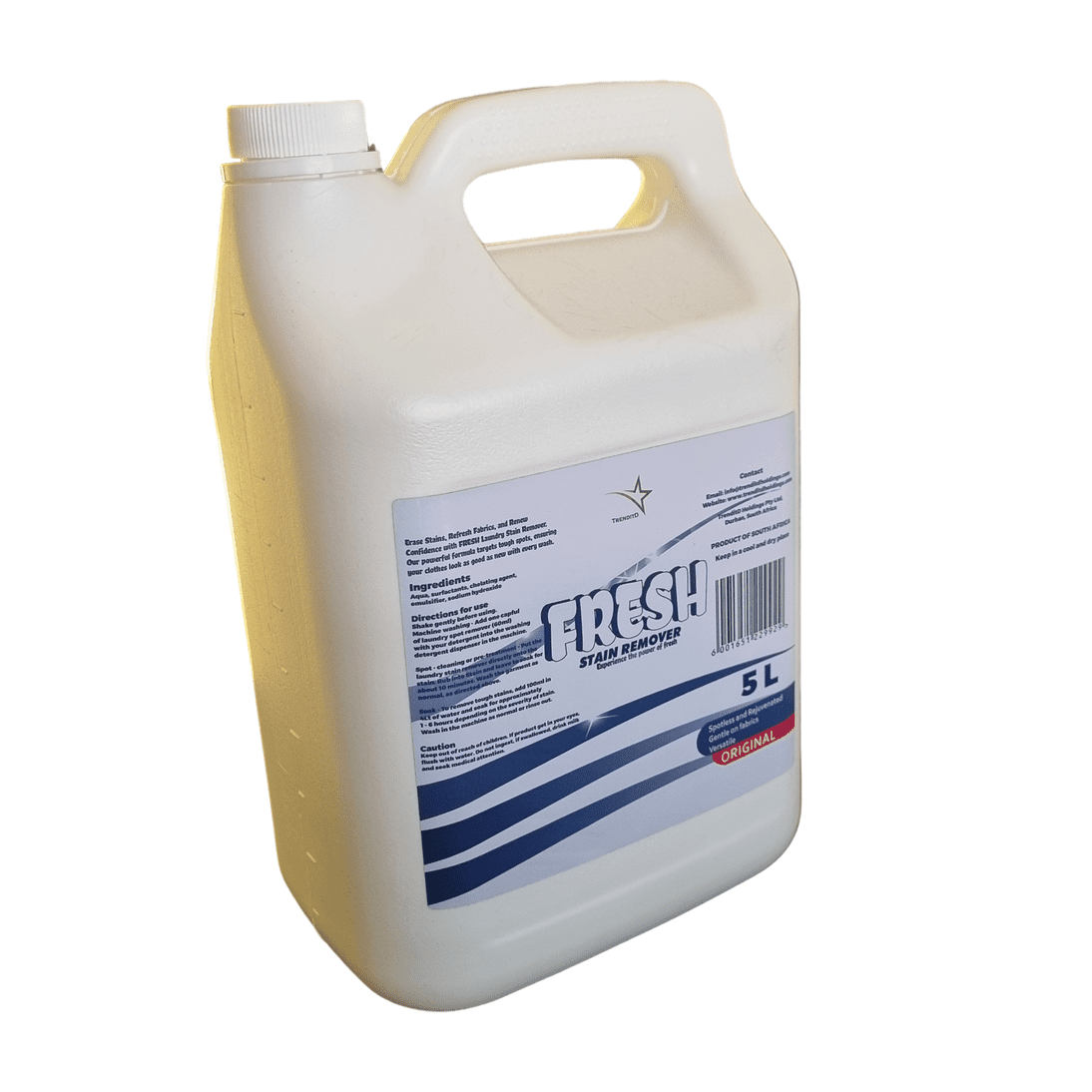 FRESH Stain Remover 5 LT