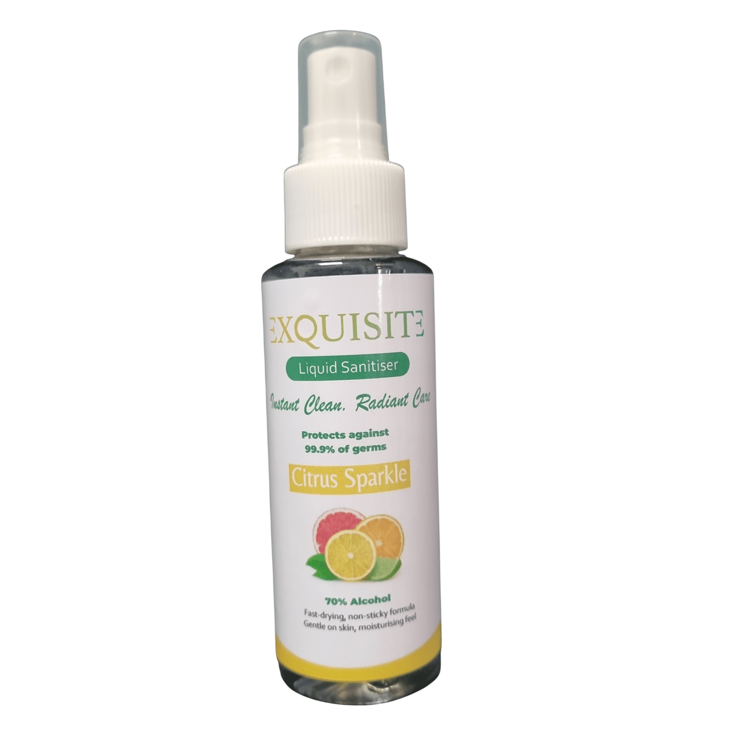 EXQUISITE Liquid Sanitiser _100 ml