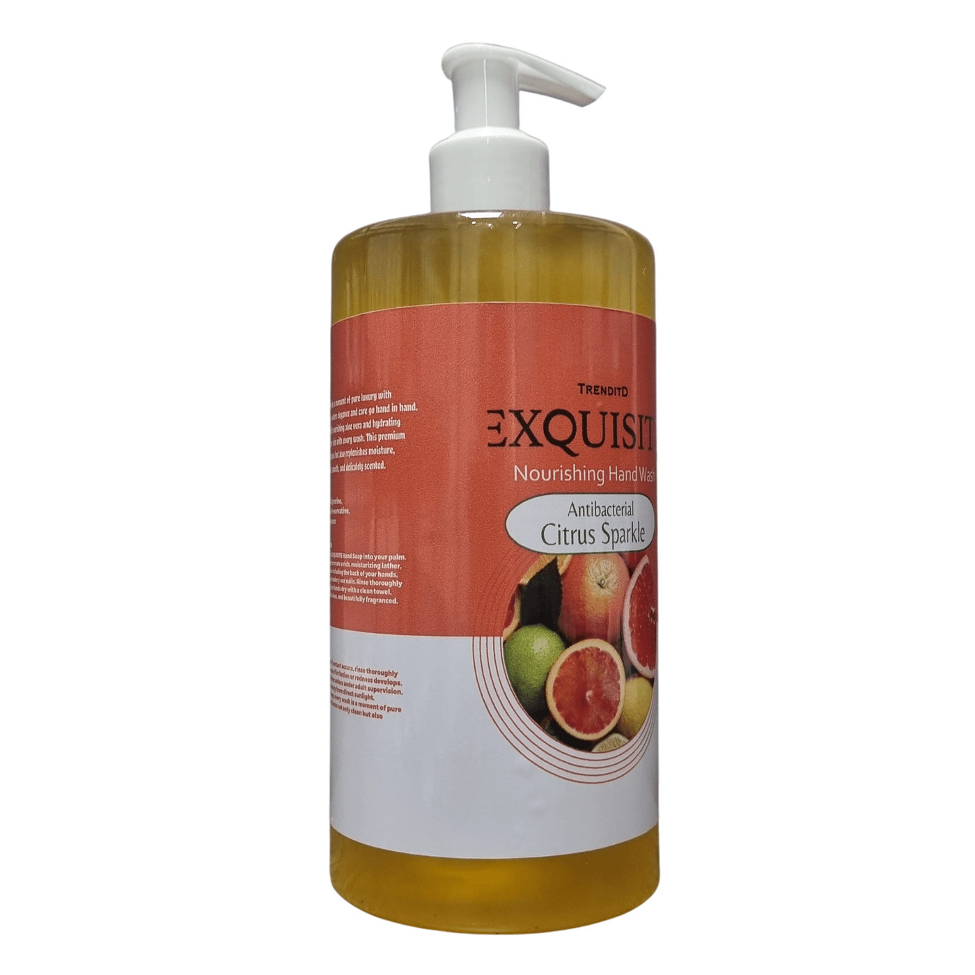 EXQUISITE Antibacterial Hand Wash _ 500ml