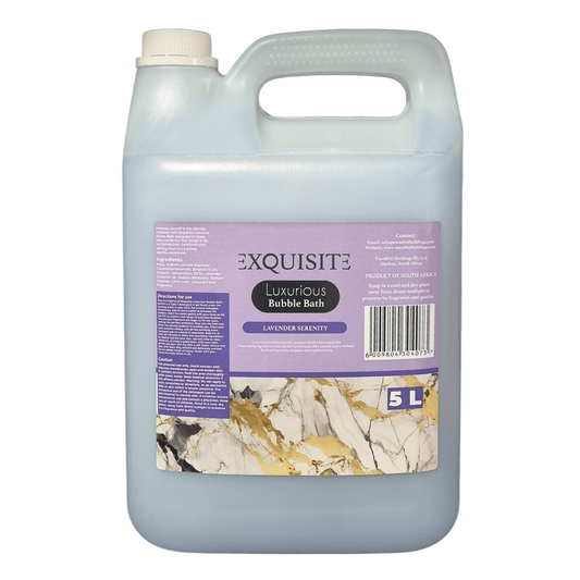 EXQUISITE Luxurious Bubble Bath _5 LT