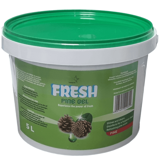 FRESH Pine Gel Multipurpose Cleaner _5 LT