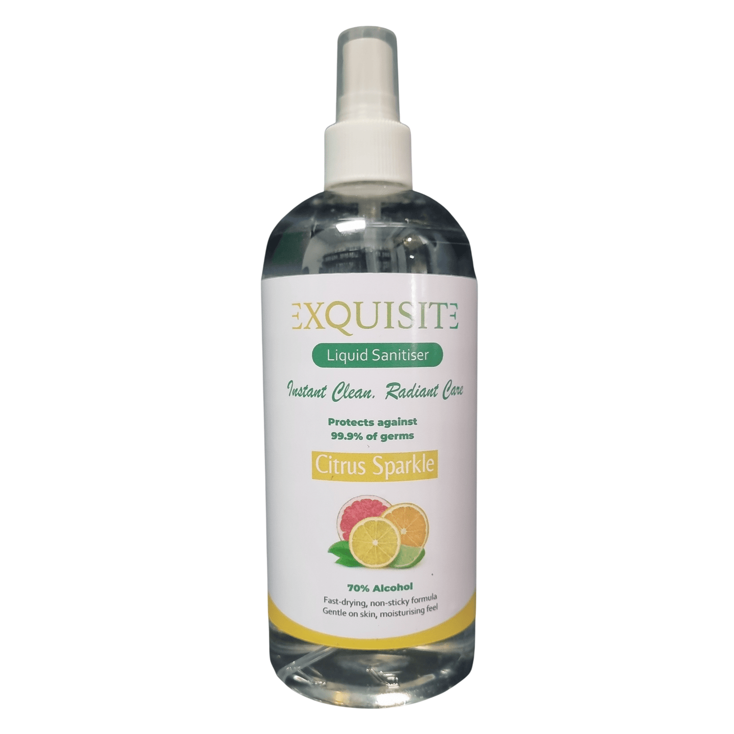 EXQUISITE Liquid Sanitiser _500 ml