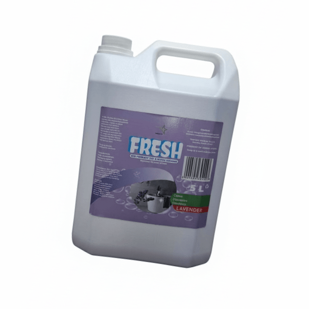 FRESH Eco-Friendly Tile and Floor Cleaner_5L