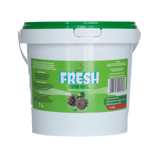 FRESH Pine Gel Multipurpose Cleaner - 1 LT
