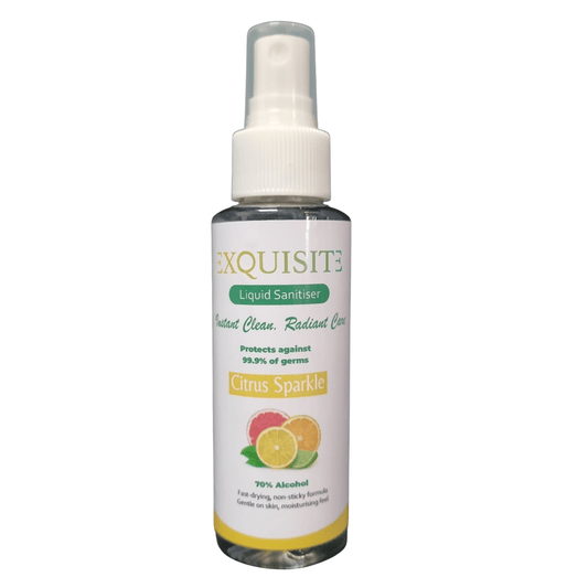 EXQUISITE Liquid Sanitiser _100 ml