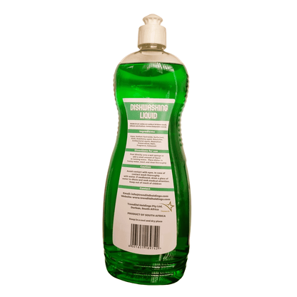 Regular dishwashing liquid