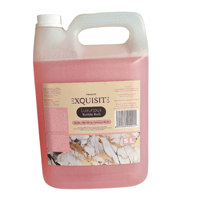 EXQUISITE Luxurious Bubble Bath _5 LT