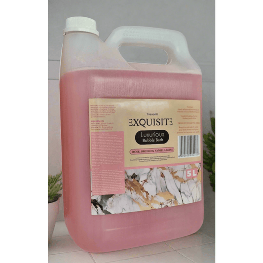EXQUISITE Luxurious Bubble Bath _5 LT