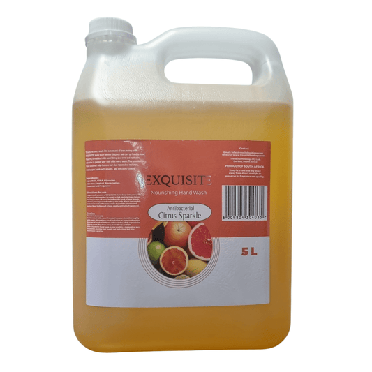 EXQUISITE Antibacterial Hand Wash _ 5 LT