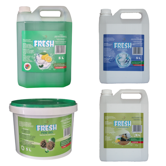 Full House Regular Midi Combo 5 LT _ Multi-fragrance