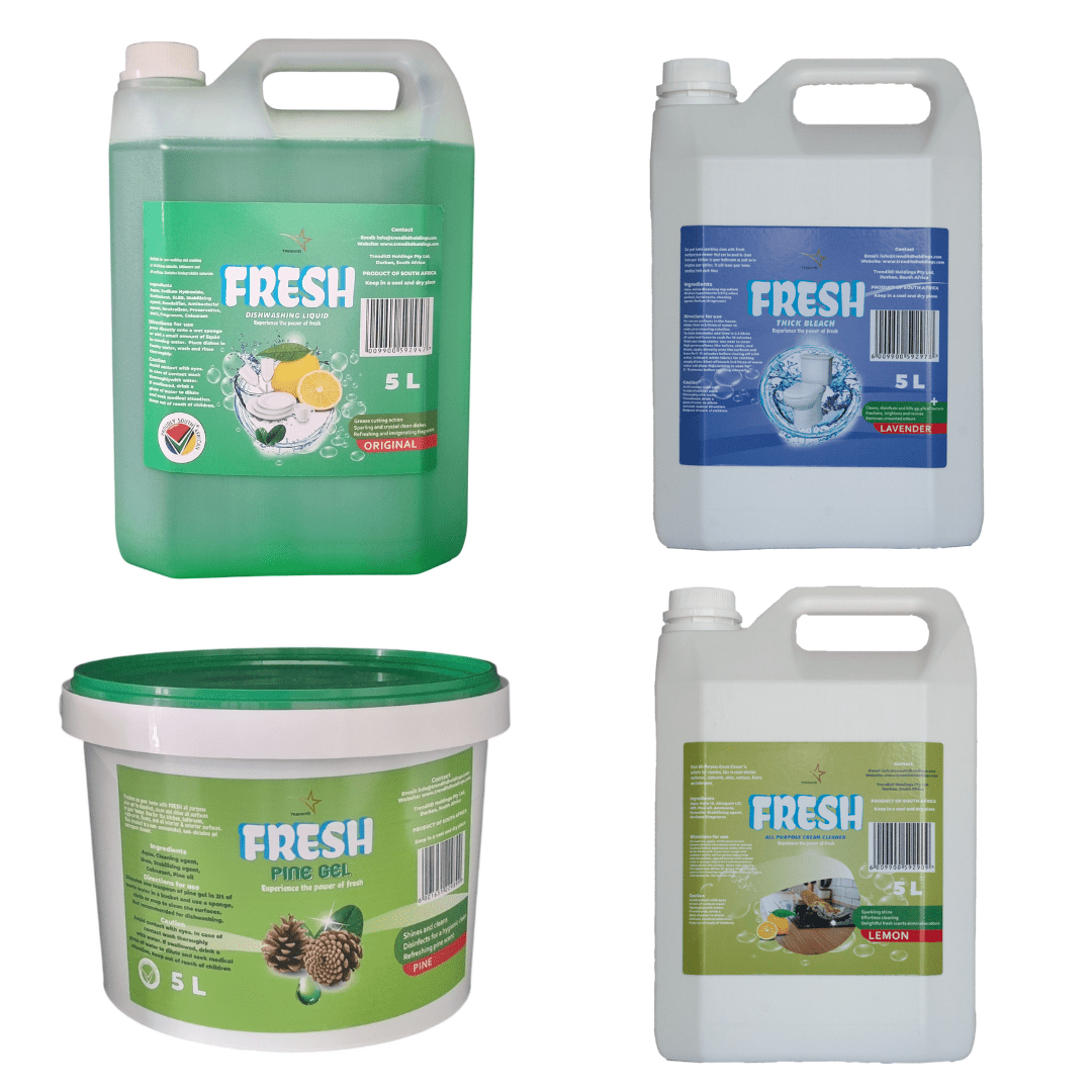 Full House Regular Midi Combo 5 LT _ Multi-fragrance