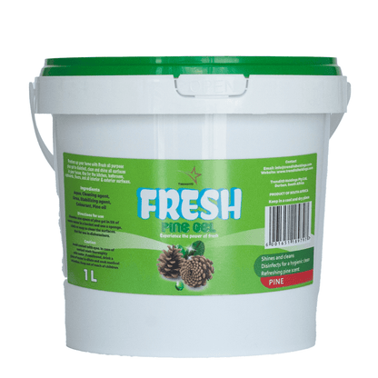 Full House Super Combo 750ml & 1 LT Pine Gel
