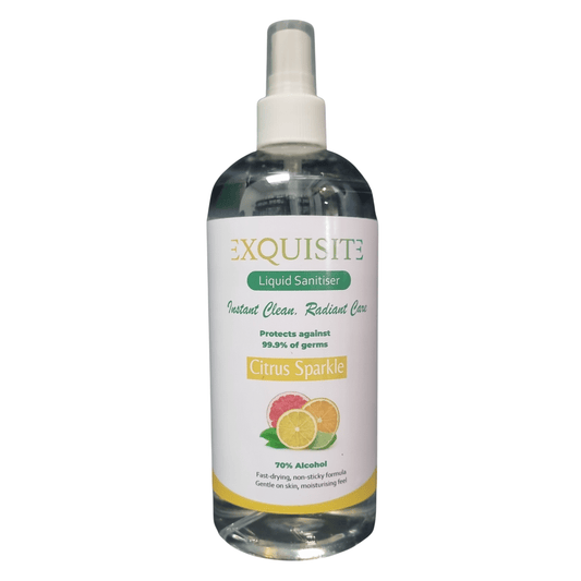 EXQUISITE Liquid Sanitiser _500 ml