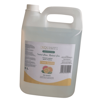 EXQUISITE Liquid Sanitiser _5 LT