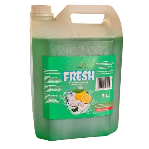 Regular dishwashing liquid - 5 LT