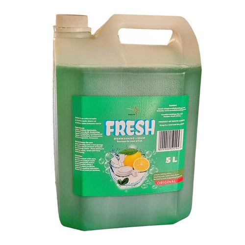 Regular dishwashing liquid - 5 LT