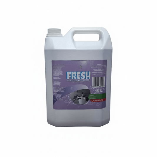 FRESH Eco-Friendly Tile and Floor Cleaner_5L