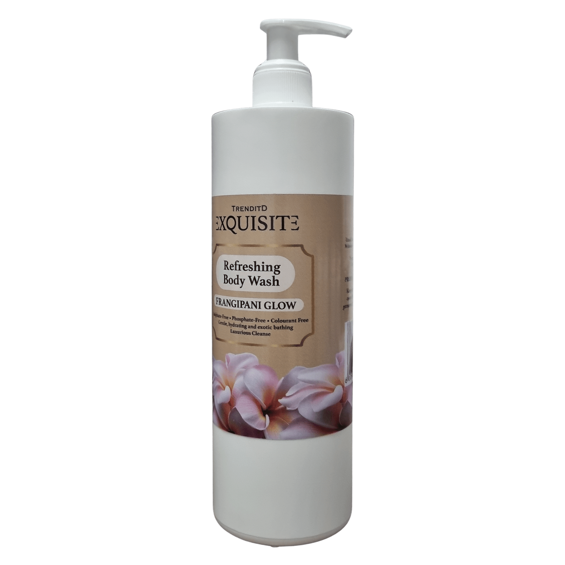 EXQUISITE Refreshing Body Wash - 500ml