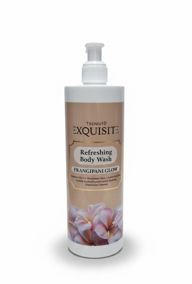 EXQUISITE Refreshing Body Wash - 500ml