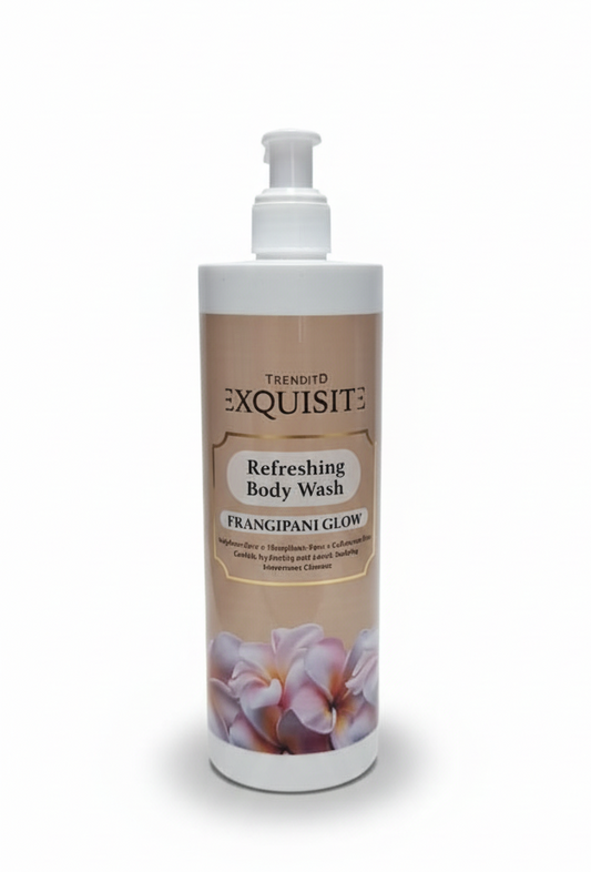 EXQUISITE Refreshing Body Wash - 500ml