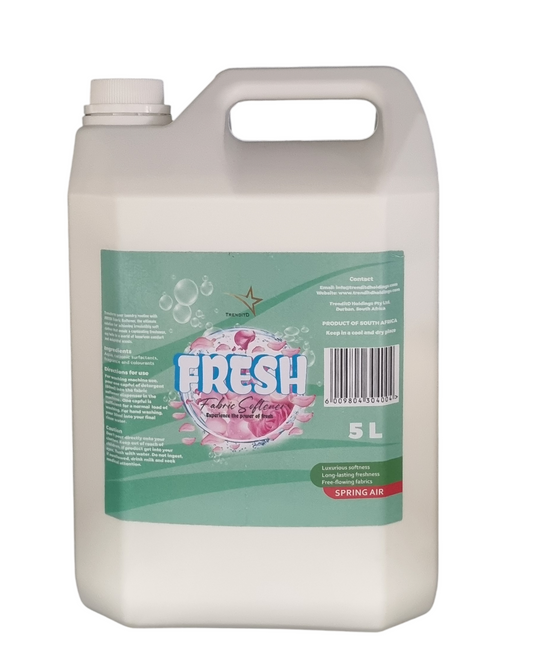FRESH Fabric Softener 5 LT