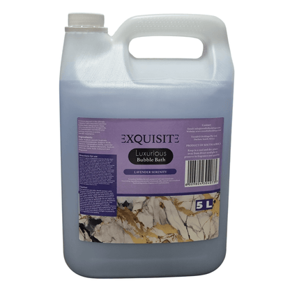 EXQUISITE Luxurious Bubble Bath _5 LT