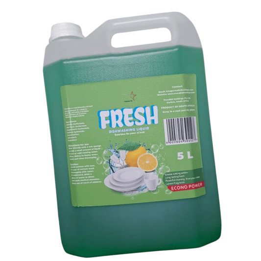 Econo Power dishwashing liquid - 5 LT