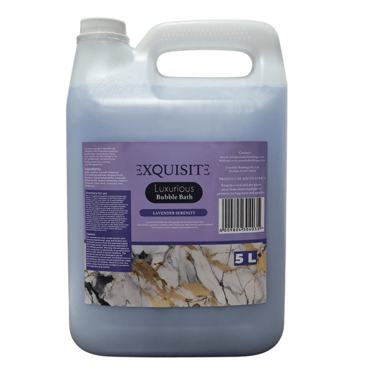 EXQUISITE Luxurious Bubble Bath _5 LT
