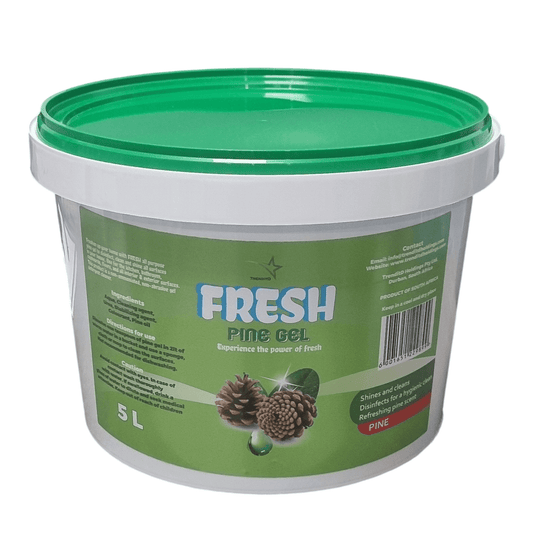 FRESH Pine Gel Multipurpose Cleaner _5 LT