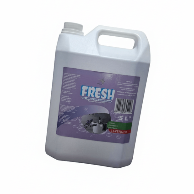 FRESH Eco-Friendly Tile and Floor Cleaner_5L