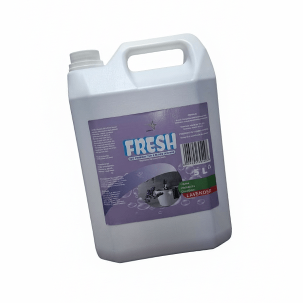 FRESH Eco-Friendly Tile and Floor Cleaner_5L