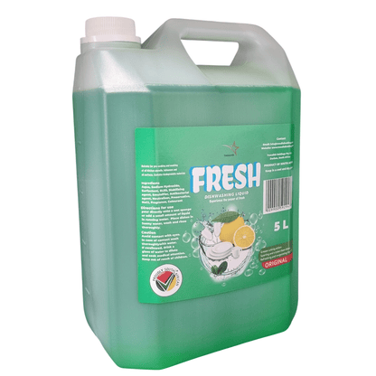 Regular dishwashing liquid - 5 LT